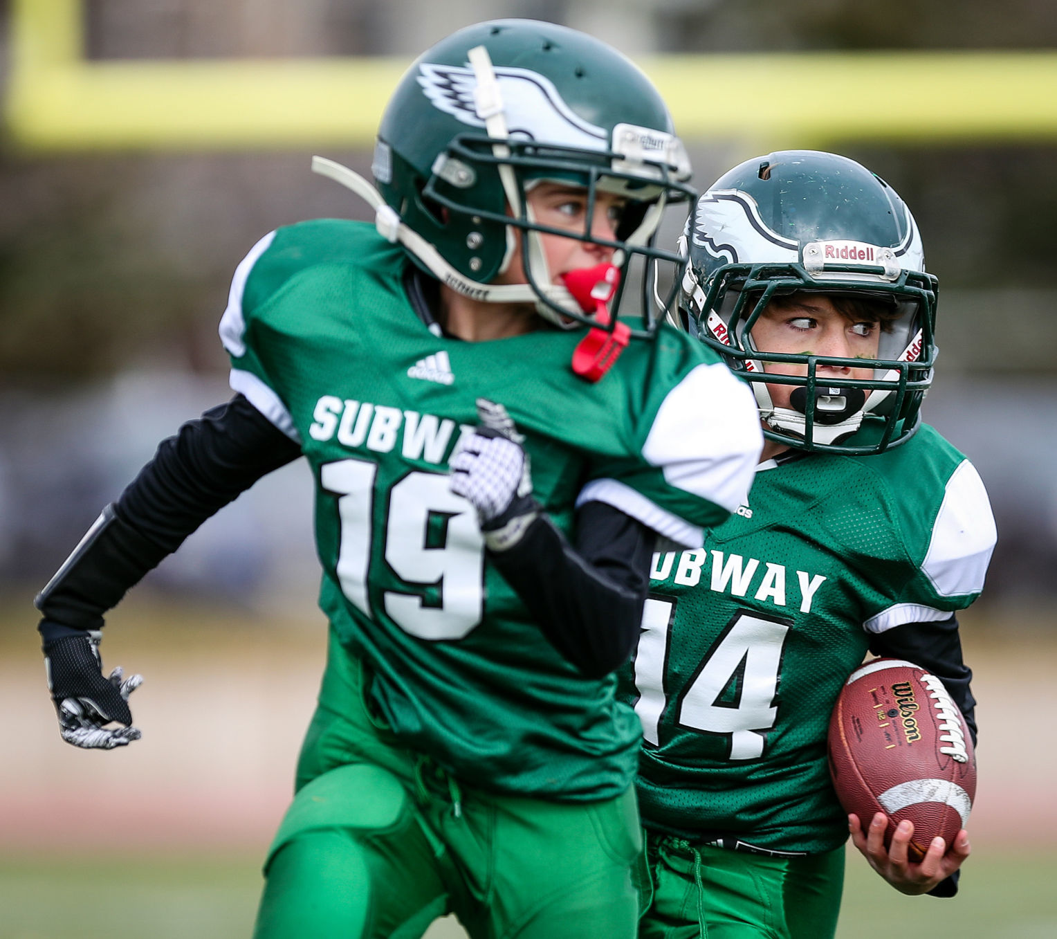 Black Hills Youth Football League